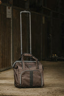 QUITHEME Putztasche mit Rollen