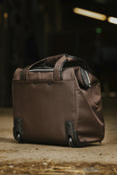 QUITHEME Putztasche mit Rollen