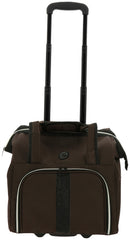 QUITHEME Putztasche mit Rollen