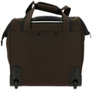 QUITHEME Putztasche mit Rollen