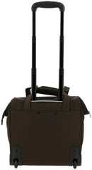 QUITHEME Putztasche mit Rollen