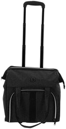 QUITHEME Putztasche mit Rollen