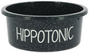 HIPPOTONIC - Glitter - Stallschüssel 8L