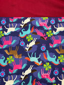 🧵 Dinkelspelzkissen Handmade with Love💚