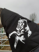 🐴🎁 Überraschungsbox Outdoordecken Regendecken 70-165 cm