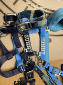 🐴🎁 Überraschungsbox Halfter inkl Druck