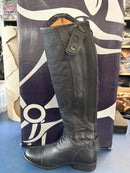 Sonderposten Harrys Horse Lederreitstiefel Größe 36