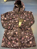 Sonderposten HKM Regenjacke Lola 98-104