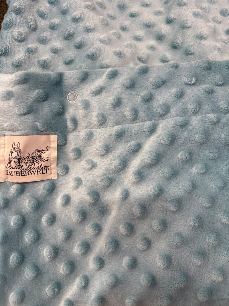 🧵 Dinkelspelzkissen Handmade with Love💚