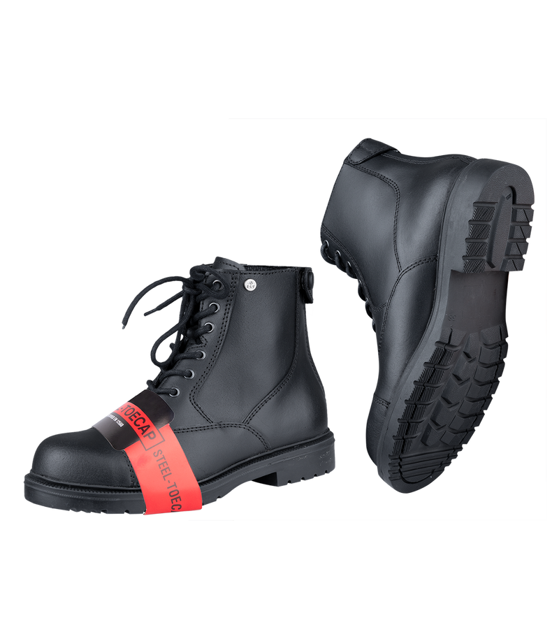 Schnürstiefelette Secura