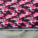 🧵 Dinkelspelzkissen Handmade with Love💚