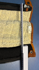 Sonderposten Zeitler Winter Chaps mit Teddyfell gefüttert