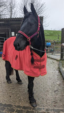 Fleece Decke Equestrian Society 125-165cm