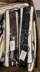 Sonderposten Longiergurt Plüsch versch. Farben & Größen