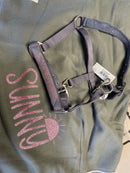 Halfter Satin  Shetty-Xfull