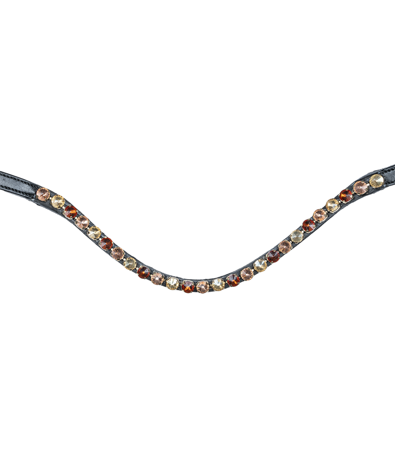 Waldhausen X-Line Trensenzaum Goldheart