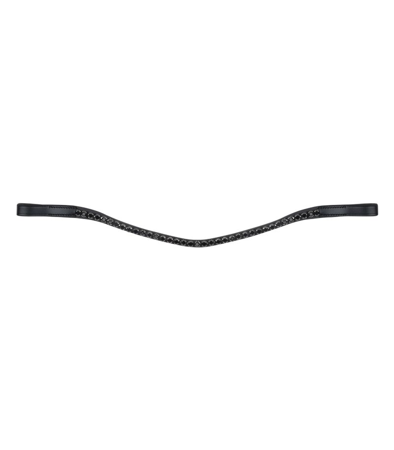 Waldhausen X-Line Stirnband Glam, schwarz