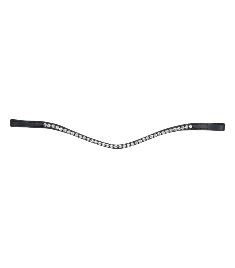 Waldhausen X-Line Stirnband Glam, schwarz