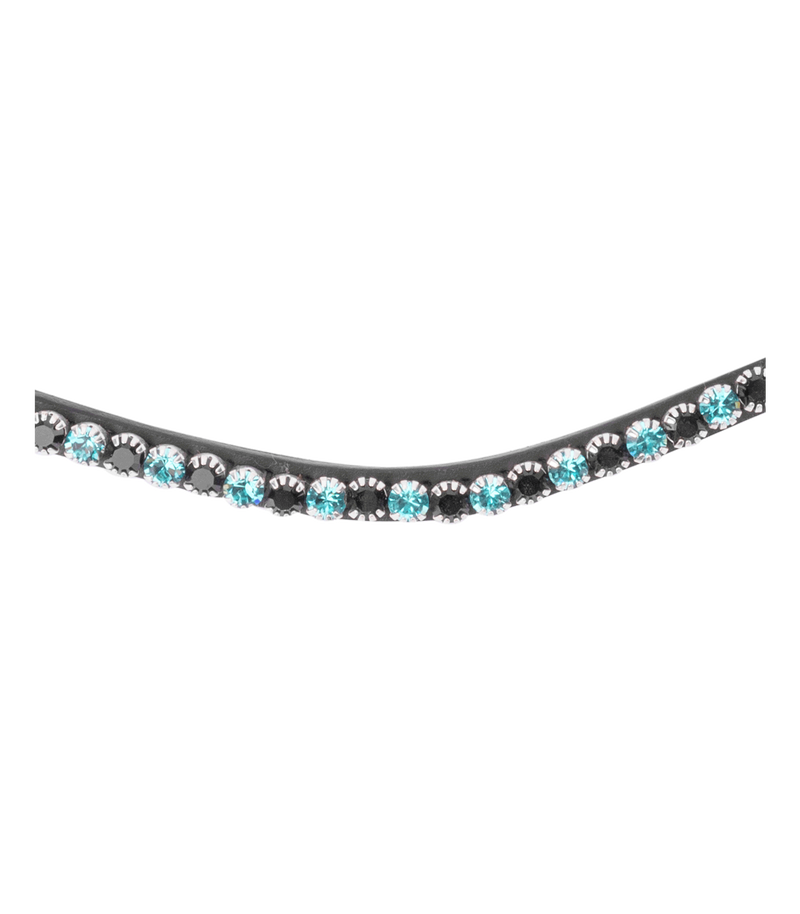 Waldhausen X-Line Stirnband Glam, schwarz