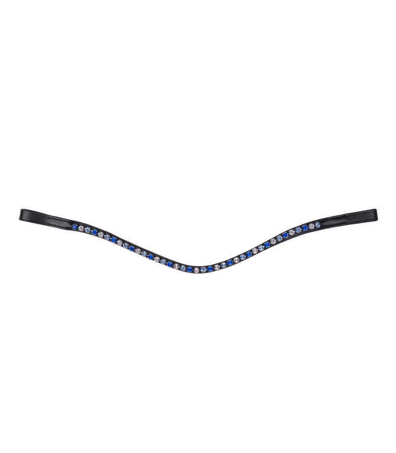 Waldhausen X-Line Stirnband Glam, schwarz