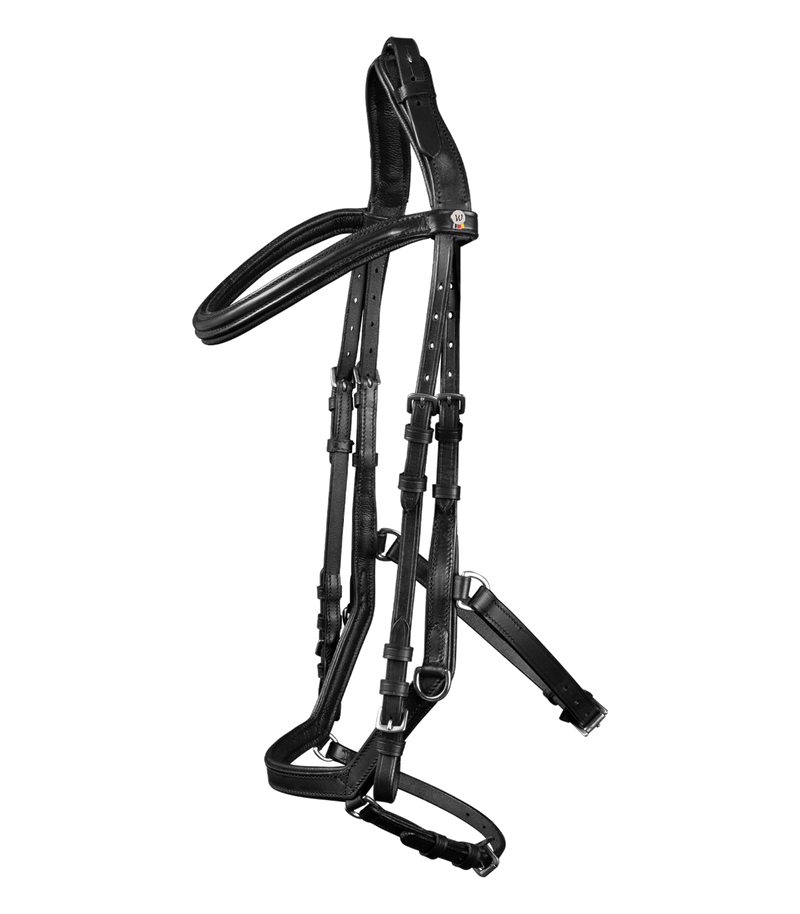 Waldhausen X-Line Trensenzaum Relaxation mit schlichtem Stirnband