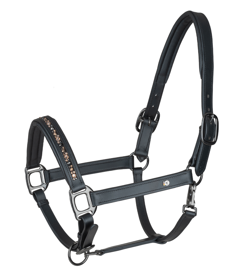 Waldhausen X-Line Lederhalfter Crystal