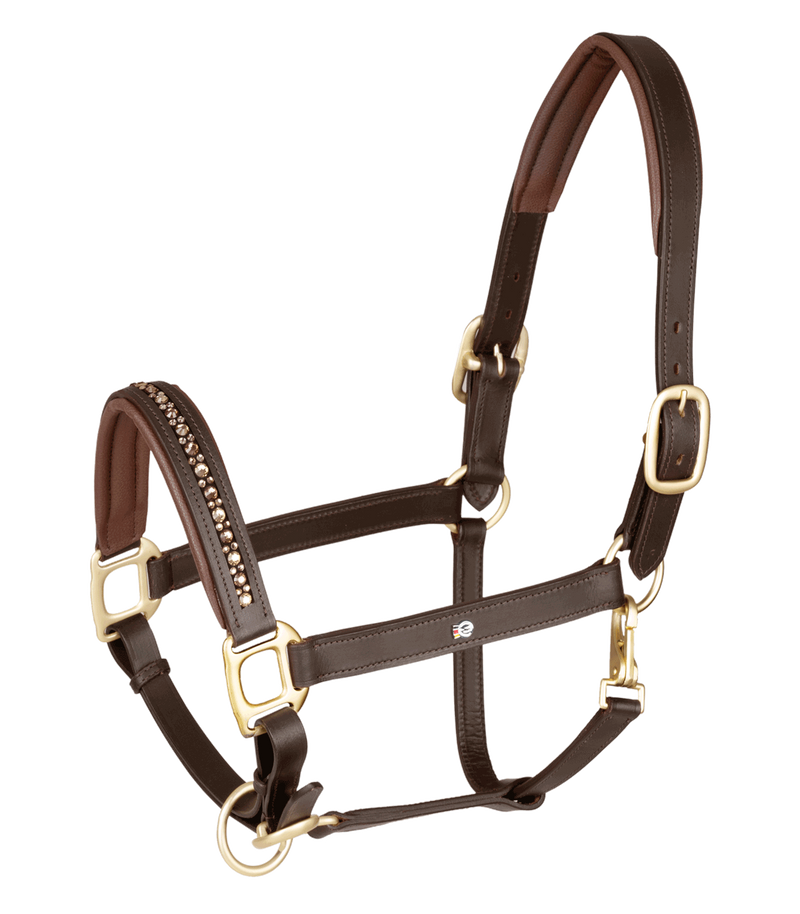 Waldhausen X-Line Lederhalfter Crystal