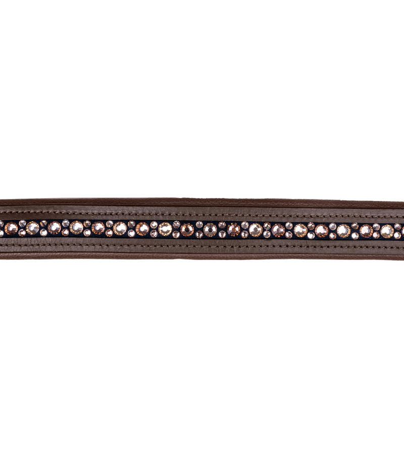 Waldhausen X-Line Lederhalfter Crystal
