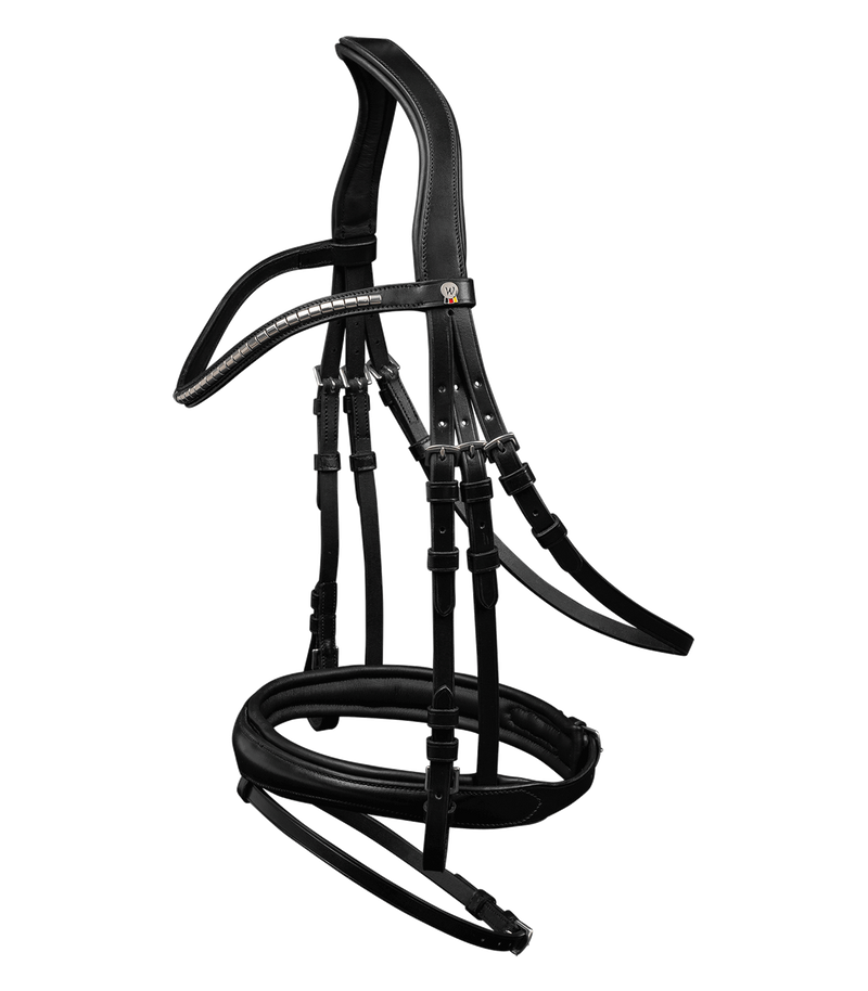 Waldhausen X-Line Trensenzaum Clincher
