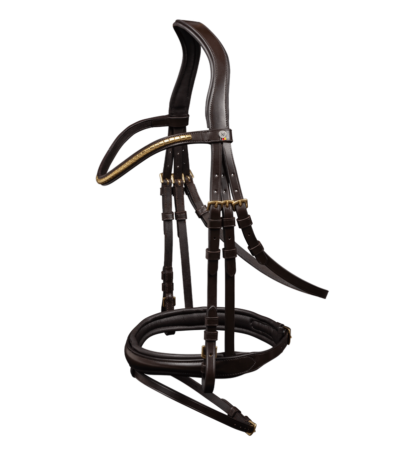 Waldhausen X-Line Trensenzaum Clincher
