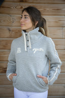 Auslaufartikel PENELOPE „PEPITA" SWEATSHIRT