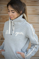 Auslaufartikel PENELOPE „PEPITA" SWEATSHIRT