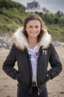 Auslaufartikel PENELOPE BOMBERJACKE „LYON“