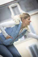 PENELOPE ÄRMELLOSE WESTE „ROGER“