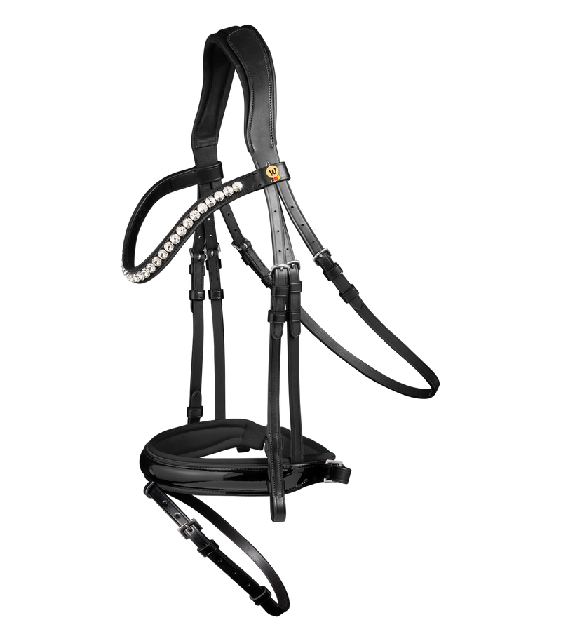 Waldhausen S-Line Trensenzaum Timeless