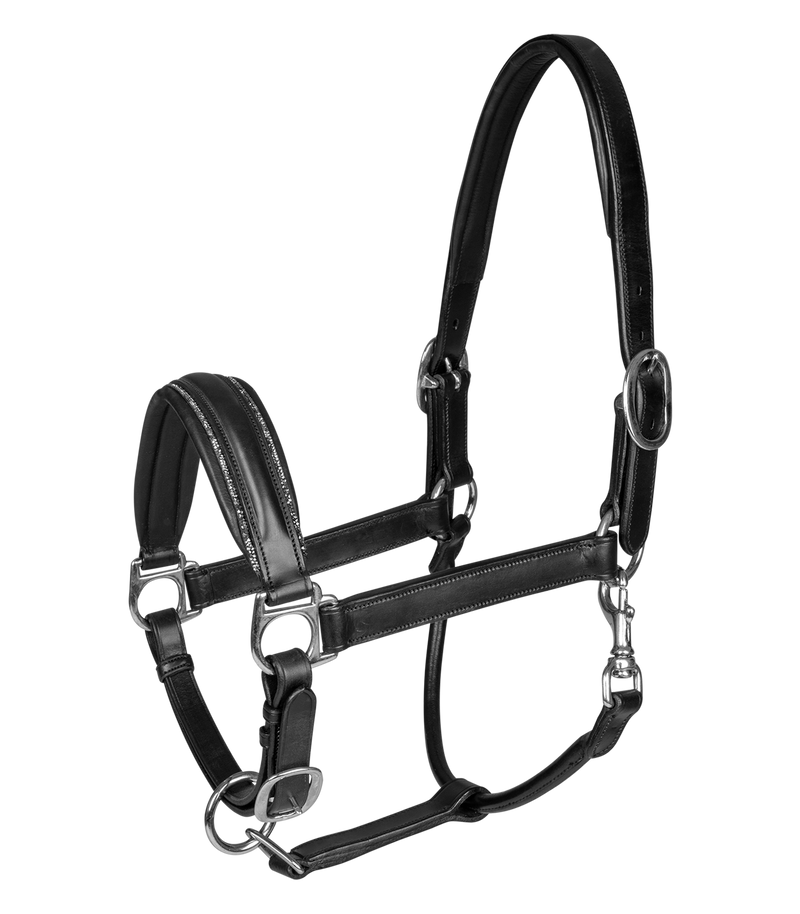 Waldhausen S-Line Lederhalfter Glamour