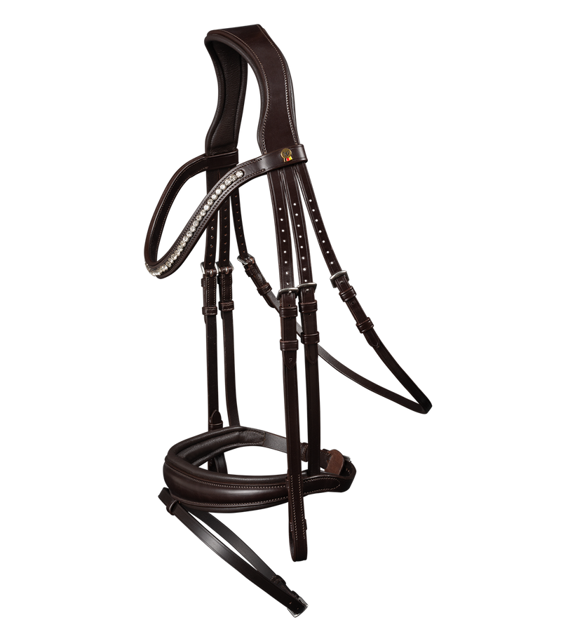 Waldhausen S-Line Trensenzaum Essential