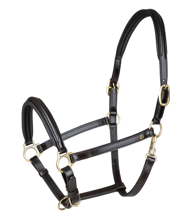 Waldhausen S-Line Lederhalfter Classy