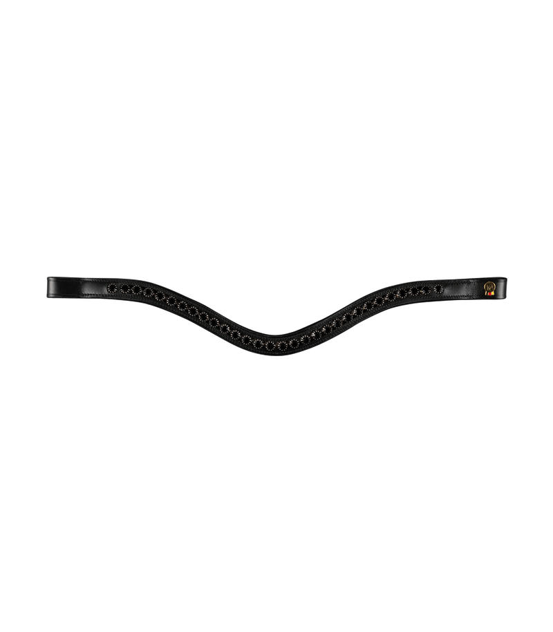 Waldhausen S-Line Lacktrensenzaum Blackshine