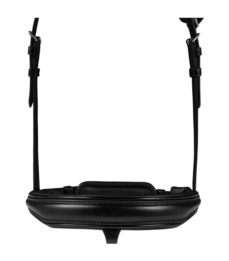 Waldhausen S-Line Lacktrensenzaum Blackshine