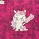 🧵 Dinkelspelzkissen Handmade with Love💚