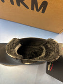 Sonderposten HKM Jodphur Gummistiefeletten Winter 29-33