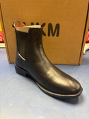 Sonderposten HKM Jodphur Gummistiefeletten 29-33