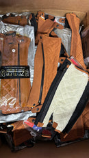 Sonderposten Zeitler Winter Chaps mit Teddyfell gefüttert