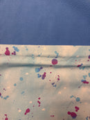 🧵 Dinkelspelzkissen Handmade with Love💚