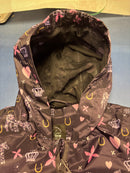 Sonderposten HKM Regenjacke Lola 98-104