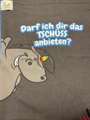 🧵 Dinkelspelzkissen Handmade with Love💚