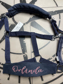 Halfter Satin  Shetty-Xfull