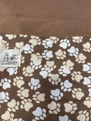 🧵 Dinkelspelzkissen Handmade with Love💚