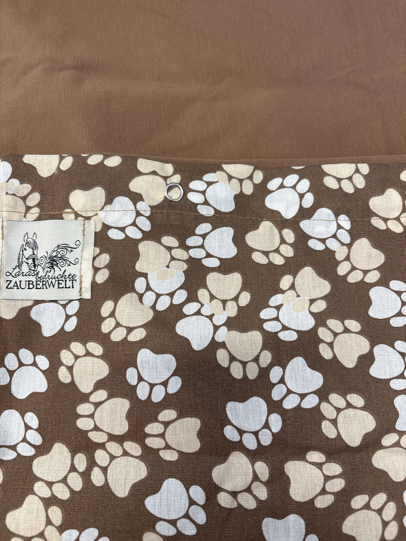 🧵 Dinkelspelzkissen Handmade with Love💚